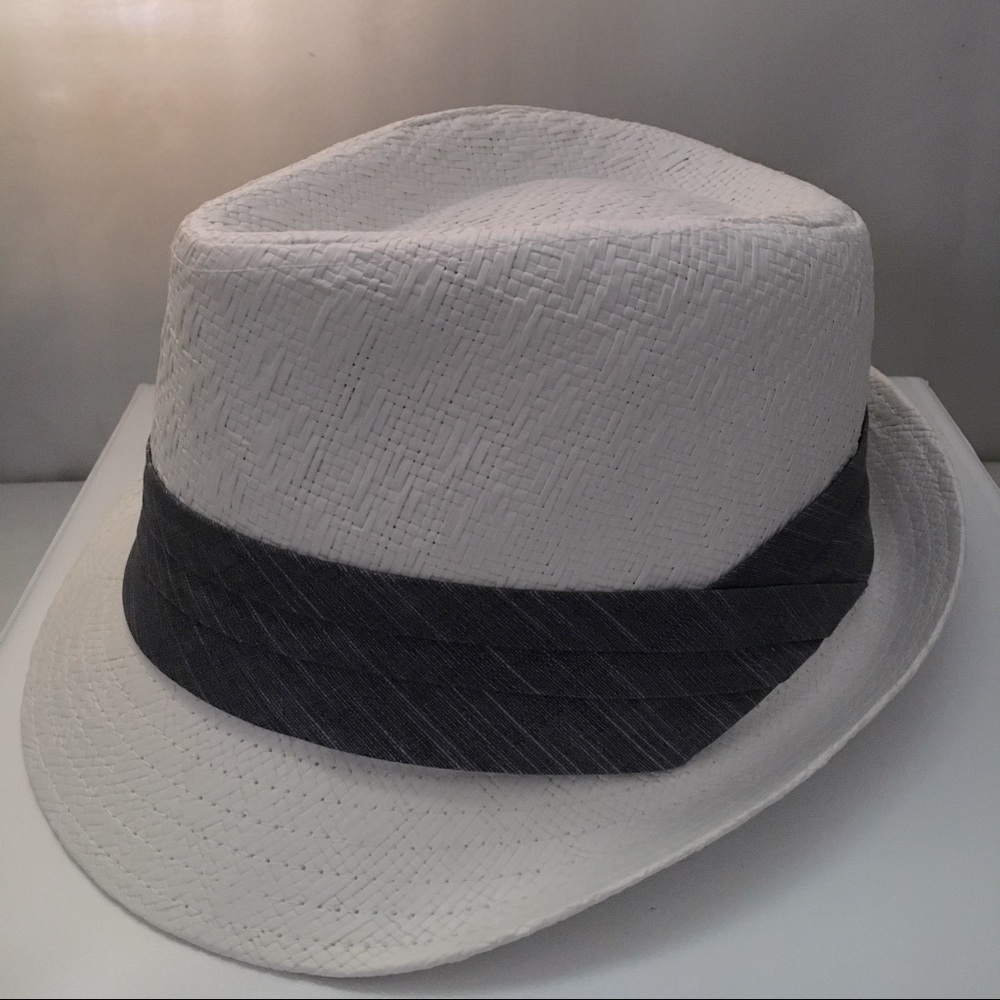 Lines Uomo Trilby Fedora Hat